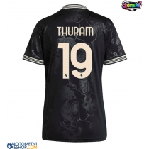 Ženski Nogometni dresi Juventus Khephren Thuram #19 Tretji 2025-26 Kratek Rokav